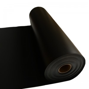 Flammehæmmende pp ark brandmodstand PP ark til elektronisk emballage