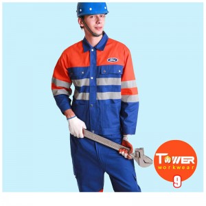 TOWER beklædningsfirma leverer antistatisk tilpasning af tøj