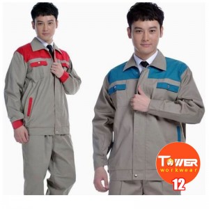 Prøver kan leveres til tilpasset funktionelt arbejdstøj og almindeligt arbejdstøj