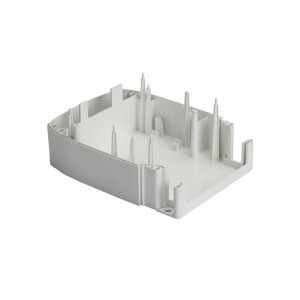 ABS elektroniske shell plaststøbning dele