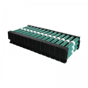 Prius Gen2 hybridbatteri udskiftning 202V 6500mAh Ni-Mh batterier