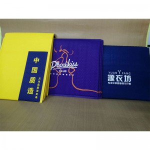 Selvforseglende eget logo udskrivning blank aluminiumsfolie tilpasset roseguld metallisk boble mailer poser