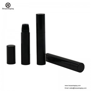 HCL413 Tom læbestiftkasse Læbestiftbeholdere Læbestiftrør-makeup-pakning med smart magnetisk klips låg Læbestiftholder