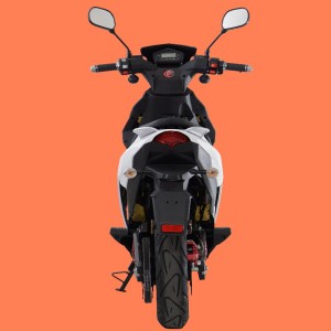 El-Scooter, E-Scooter, Motorcykler