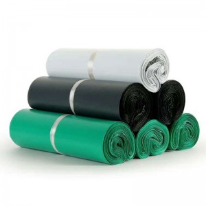 13 Fabriks engros poly mailer hvid e-handel mailing poser poly kurer forsendelsessæk til online