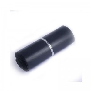 brugerdefineret plast kurer taske med pose \u0026 ups dhl ekspres taske med gennemsigtig lomme