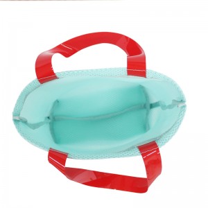 BSCI Factory Salgsfremmende kvindes indkøbstaske, taske til taske