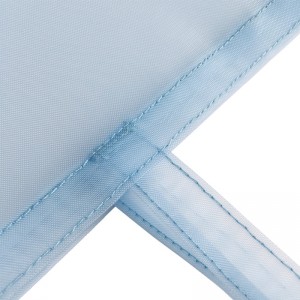 Holdbar nylon-taske til kvinder