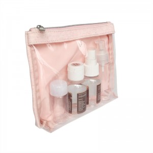 Engros naturfiber kosmetisk taske