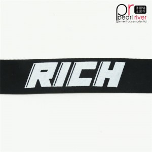 høj kvalitet sort tape