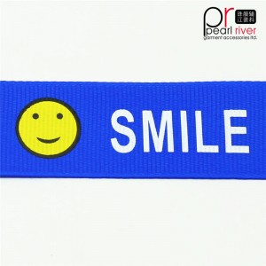 Blå tape af høj kvalitet