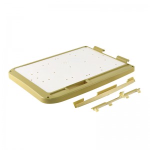 Plastindsprøjtningsform af visionskorrigerer