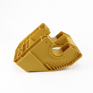 Plastic Automotive Trailer Parts Mold