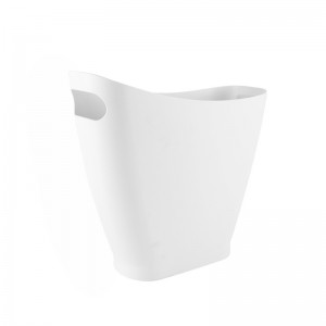 Plastindsprøjtning af affaldsspande