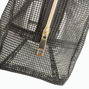 Fabrikspris kvinder udgør mesh taske