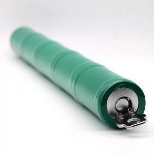 Shenzhen-producenter Ni-Mh 6.5Ah 300V Hybridbatteripakker til Ford Escape 2005-2009