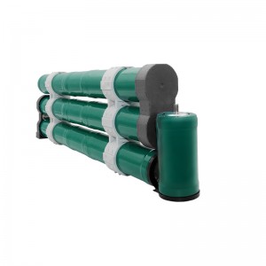 Lavpris Ni-Mh 288V 6.5Ah batteri til udskiftning af hybridbiler til RX 450H 2010-2015