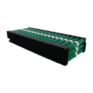 Ni-Mh 245V udskiftning af hybridkøretøjsbatterier i høj kvalitet til Toyota Camry XV40 2007-2011