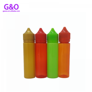 10ml 20ml 50ml 60ml 100ml 120ml vape 30ml sort lubben V3 flaske gorillaflaske enhjørning flasker kæledyr plastik dråber beholder