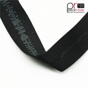 Elastiske, broderede elastiske, elastiske bånd