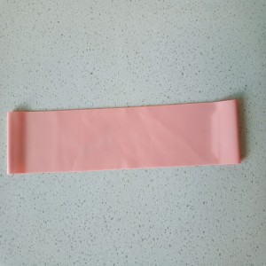 Yoga Spændingsbånd Ring Tynd