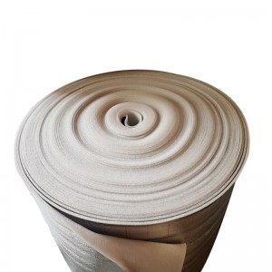 Aluminiumsfolieisoleringsfilm