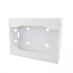 Frugt og grøntsagskasse