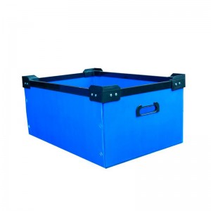 Reservedelsomsætningsboks