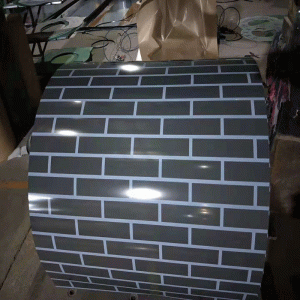 Aluminium og zinkbelægning