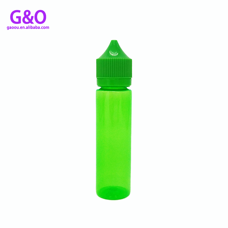 60 ml 100 ml 1 ounce dråberflasker 50 ml dråberflasker enhjørning flaske buttet flaske gorillabeholder og flydende plastik drop drop container