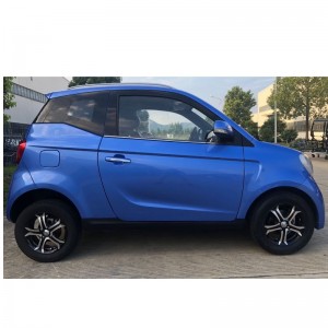 E-køretøj, E-bil, elektrisk bil