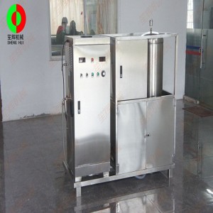 Ren iltkilde vandgas blandet ozon enhed