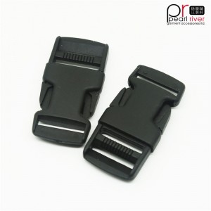 Plastic Belt Spænde stopper sort farve engros