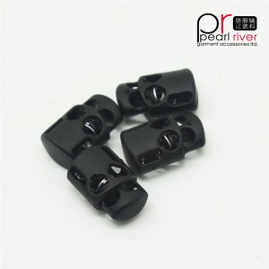 brugerdefineret størrelse og sort farve Stoppespænder