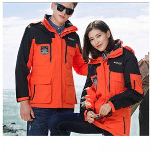 Årlig produktion af 400000 stykker / sæt arbejdstøj med god kvalitet og mængde