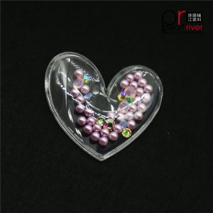 høj kvalitet stjerne 3D plast PVC patch