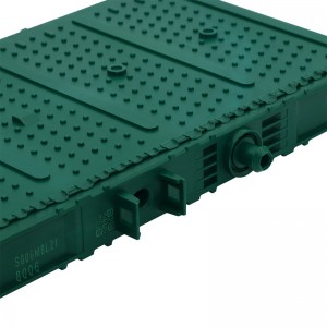 EnnoCar Ni-MH 245V 6.5Ah prisma hybridbatteri til Toyota Camry XV40 2007-2011