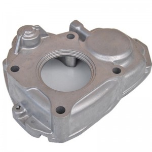 Tilpasset OEM Aluminium Die-Casting \u0026 CNC-bearbejdning af autodele / Reservedele / Efter salgsdele