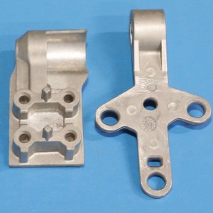Tilpasset OEM Aluminium Die Casting CNC-bearbejdning af autodele / reservedele / efter salg dele
