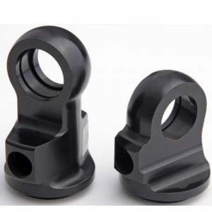 CNC-bearbejdning af autodele af aluminium Dæmpere reservedele efter salg Dele OEM / ODM welcom