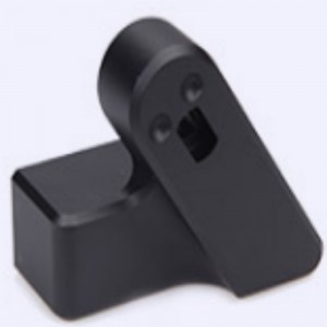 CNC-bearbejdning af aluminium medicinsk udstyr Dele OEM-produkt