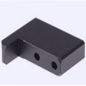 CNC-bearbejdning af aluminium medicinsk udstyr Dele OEM-produkt