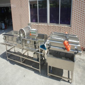 Forbedret hvirvelstrøm vaskemaskine