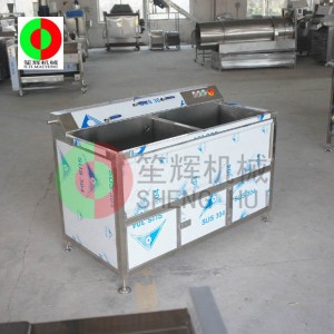 Vaskemaskine med dobbelt cylinder