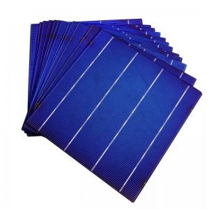 Polykrystallinsk celle