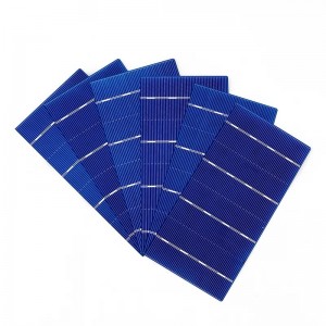 Polykrystallinsk celle