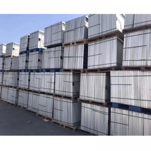 Gendannelse af solcellepanel