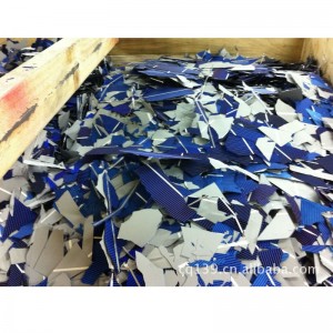 Gendannelse af solceller