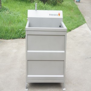 Encylindret vaskemaskine