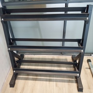 Kommersielle gymnastikvægte